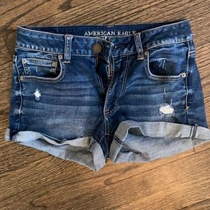 American eagle shorts